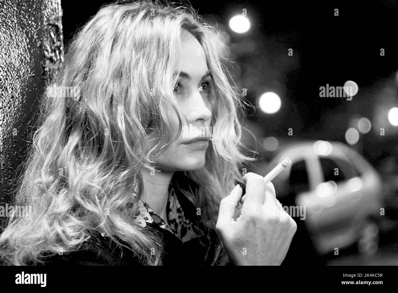 Emmanuelle beart Black and White Stock Photos & Images - Alamy