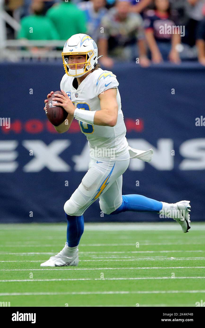 NFL345 on X: With 316 passing yards today, @Chargers QB Justin