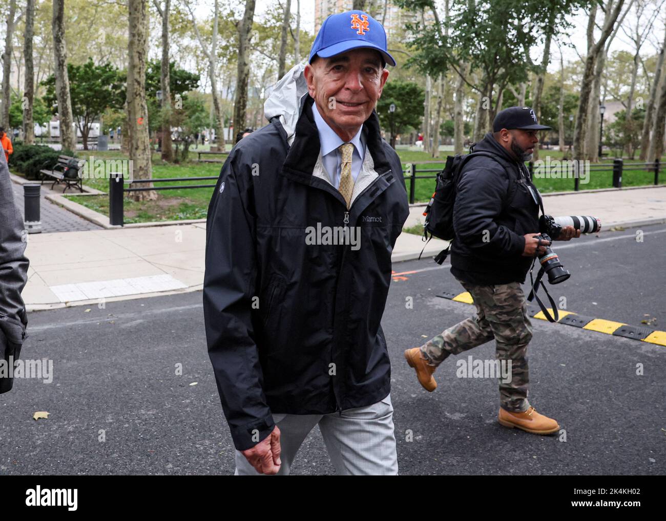 Thomas barrack hi-res stock photography and images - Alamy