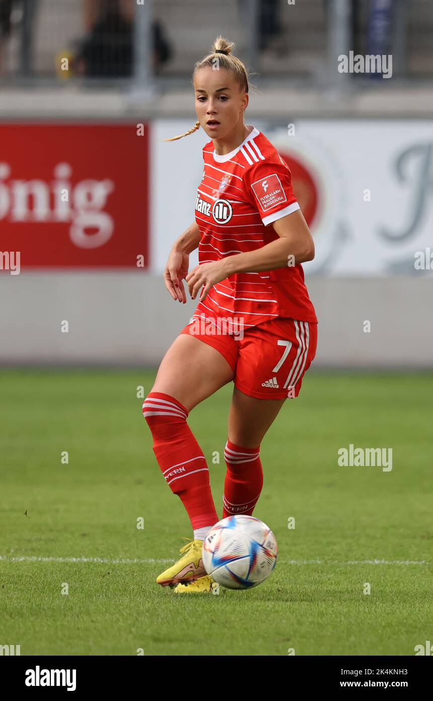 Msv duisburg frauen hi-res stock photography and images - Page 2