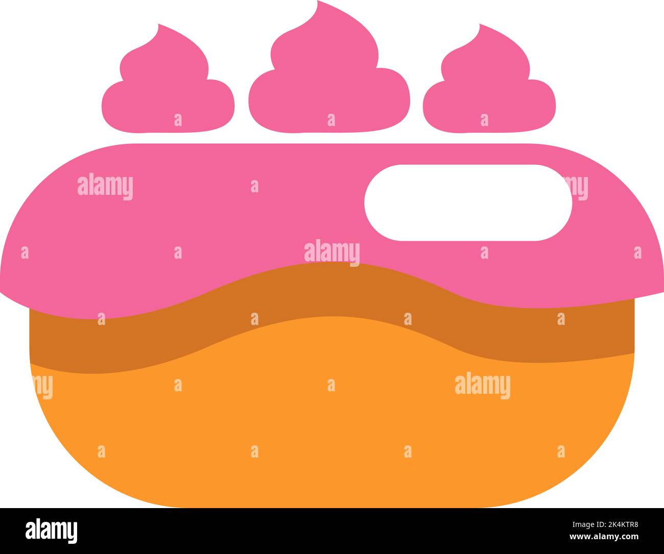 birthday-pink-cake-illustration-hi-res-stock-photography-and-images-alamy