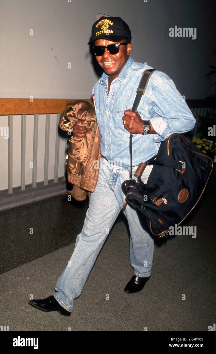 Little Anthony 1993, California. Credit: Ralph Dominguez/MediaPunch ...