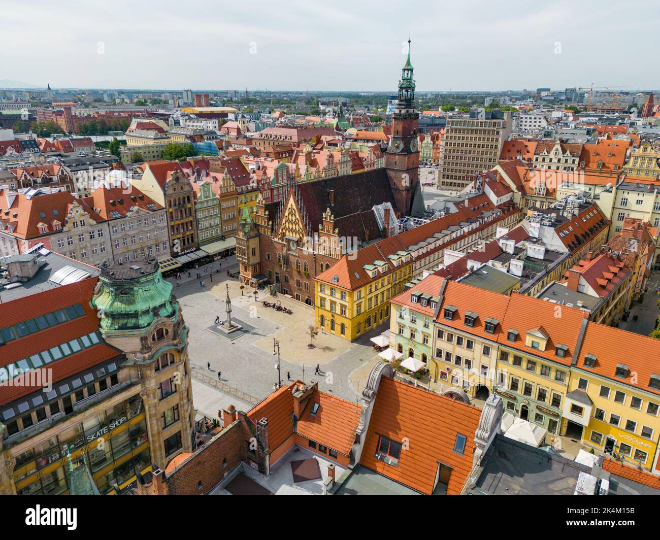 Wroclaw house poland polish town hi-res stock photography and images - Page  26 - Alamy