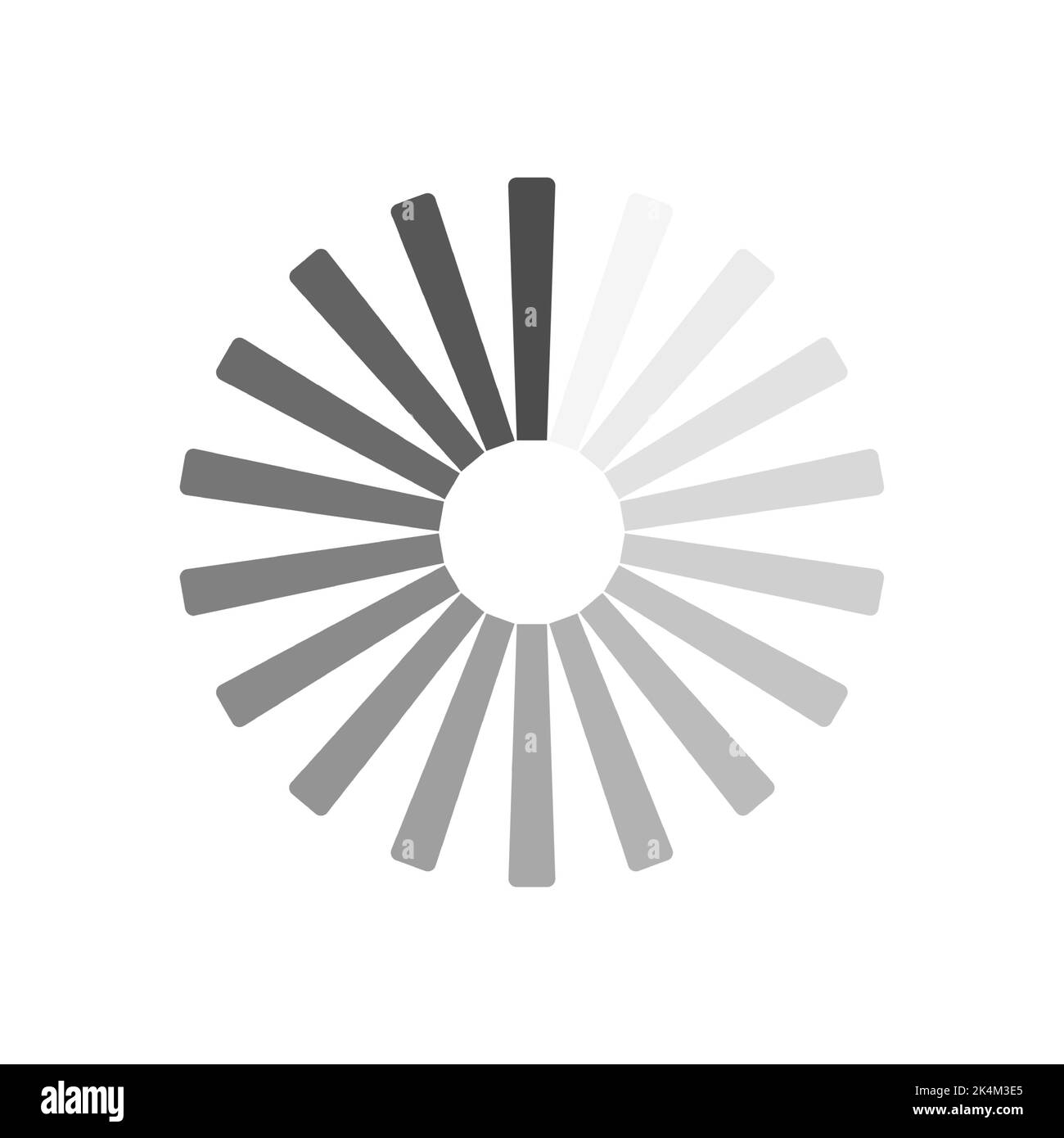 Download sign. Load icon. Data load. Loading bar Stock Vector Image ...
