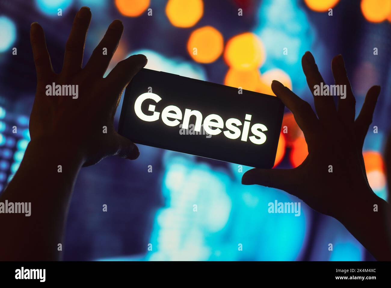 Genesis global trading hi-res stock photography and images - Alamy