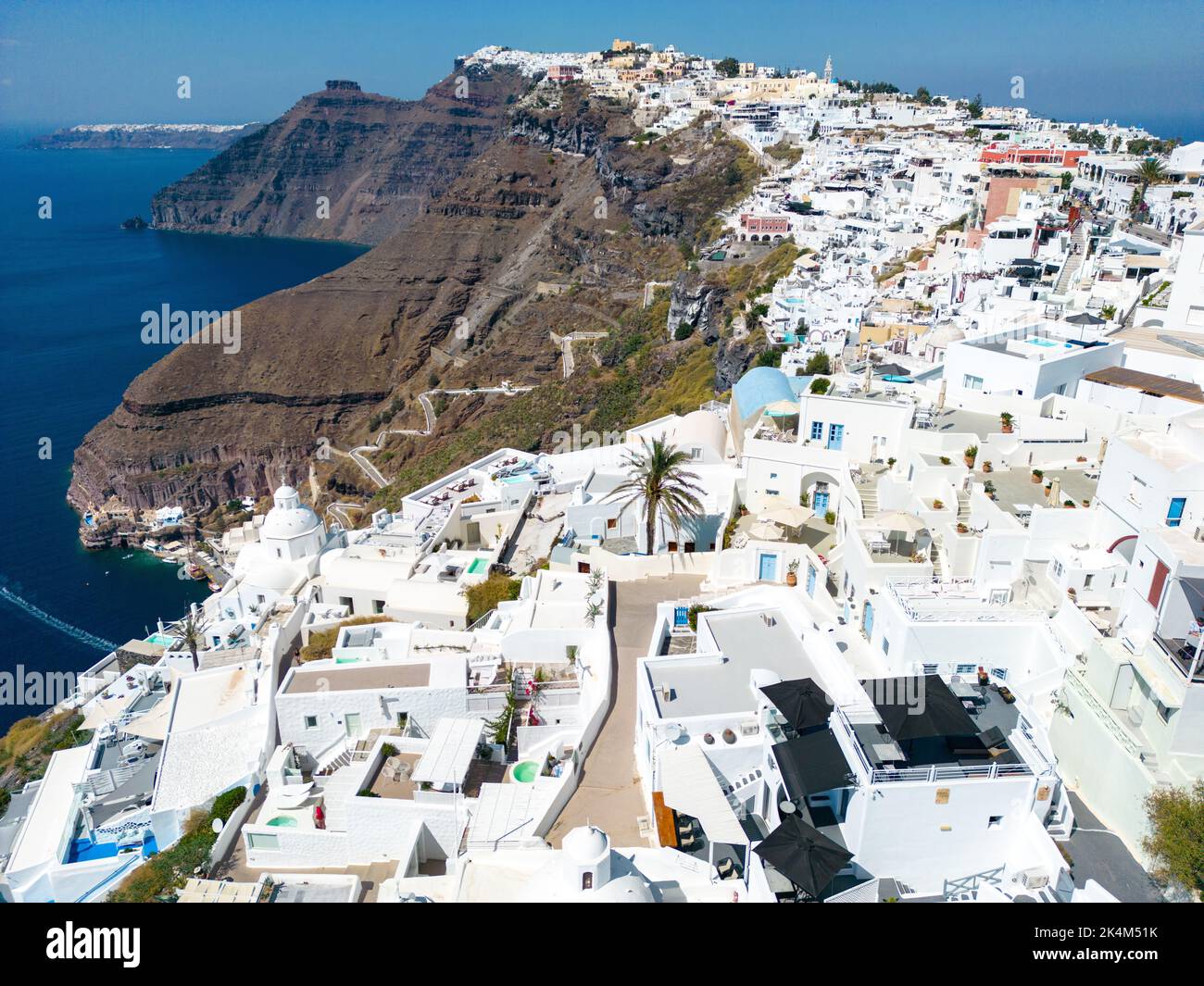 santorini-aerial-view-picturesque-fira-city-sunrise-traditional