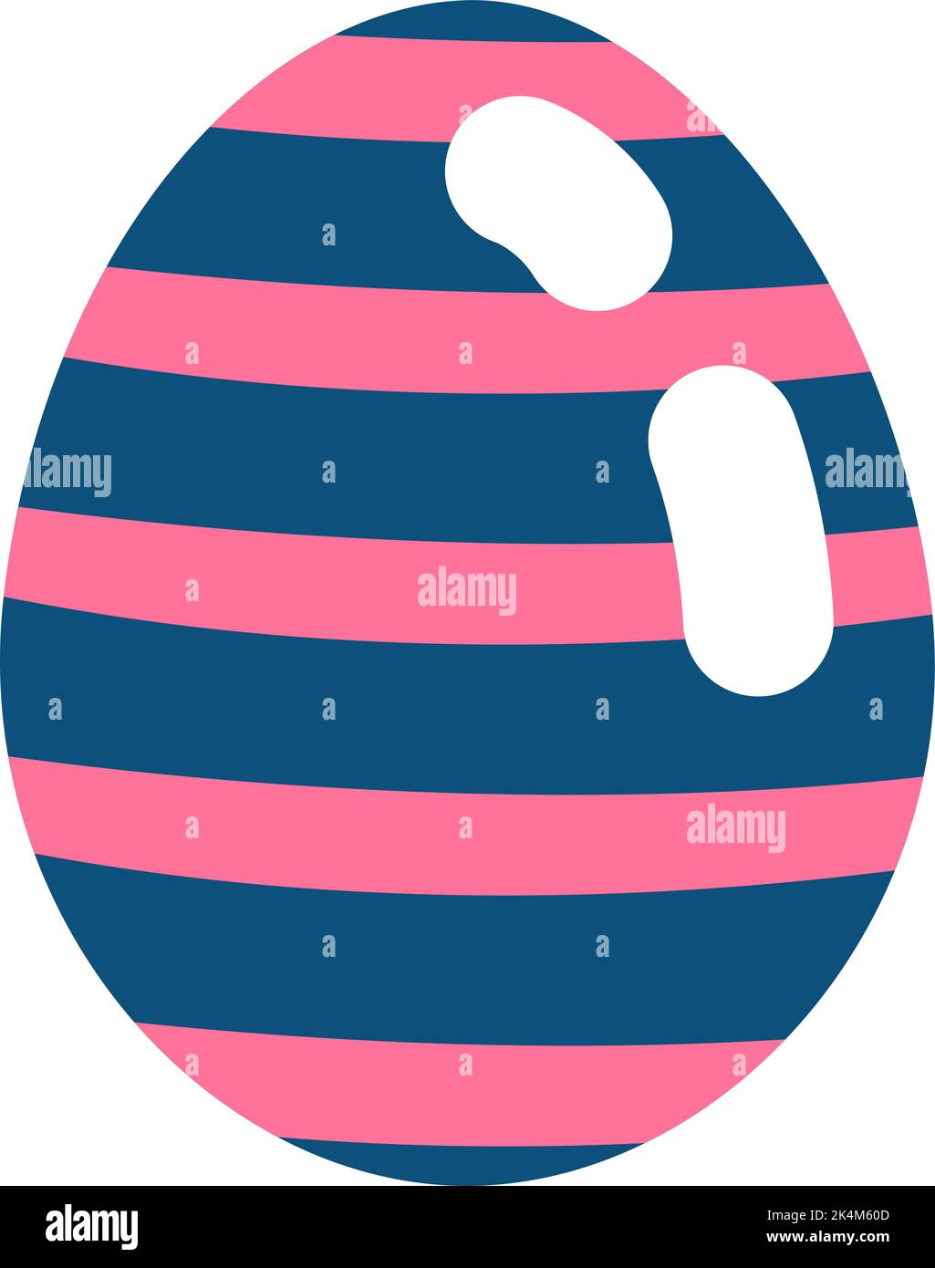 Dark stripes on tail Stock Vector Images - Alamy