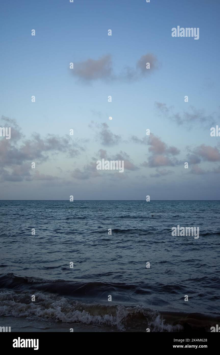 lake of chapala, jalisco mexico, lake at sunset with fishing boats, sun