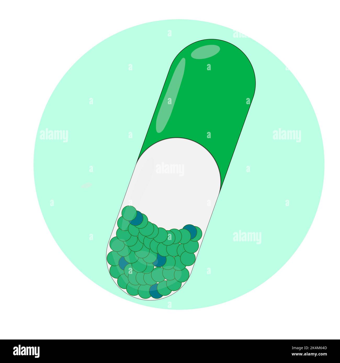 Medicine treatment therapy medical Cut Out Stock Images & Pictures - Alamy