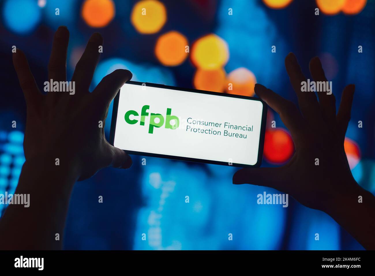 Cfpb logo hi-res stock photography and images - Alamy