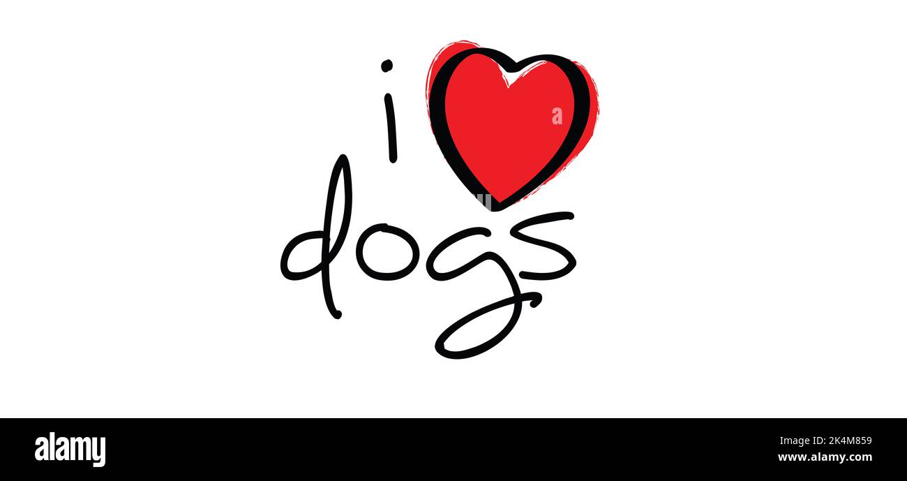 premiere i love my dog