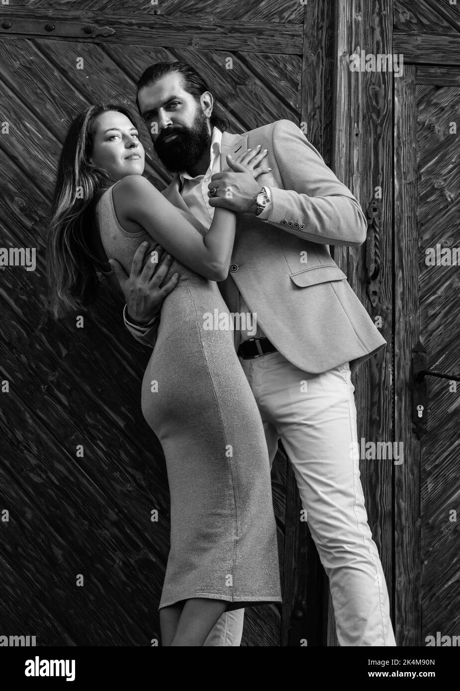 couple in love of man and woman outdoor, relationship Stock Photo - Alamy