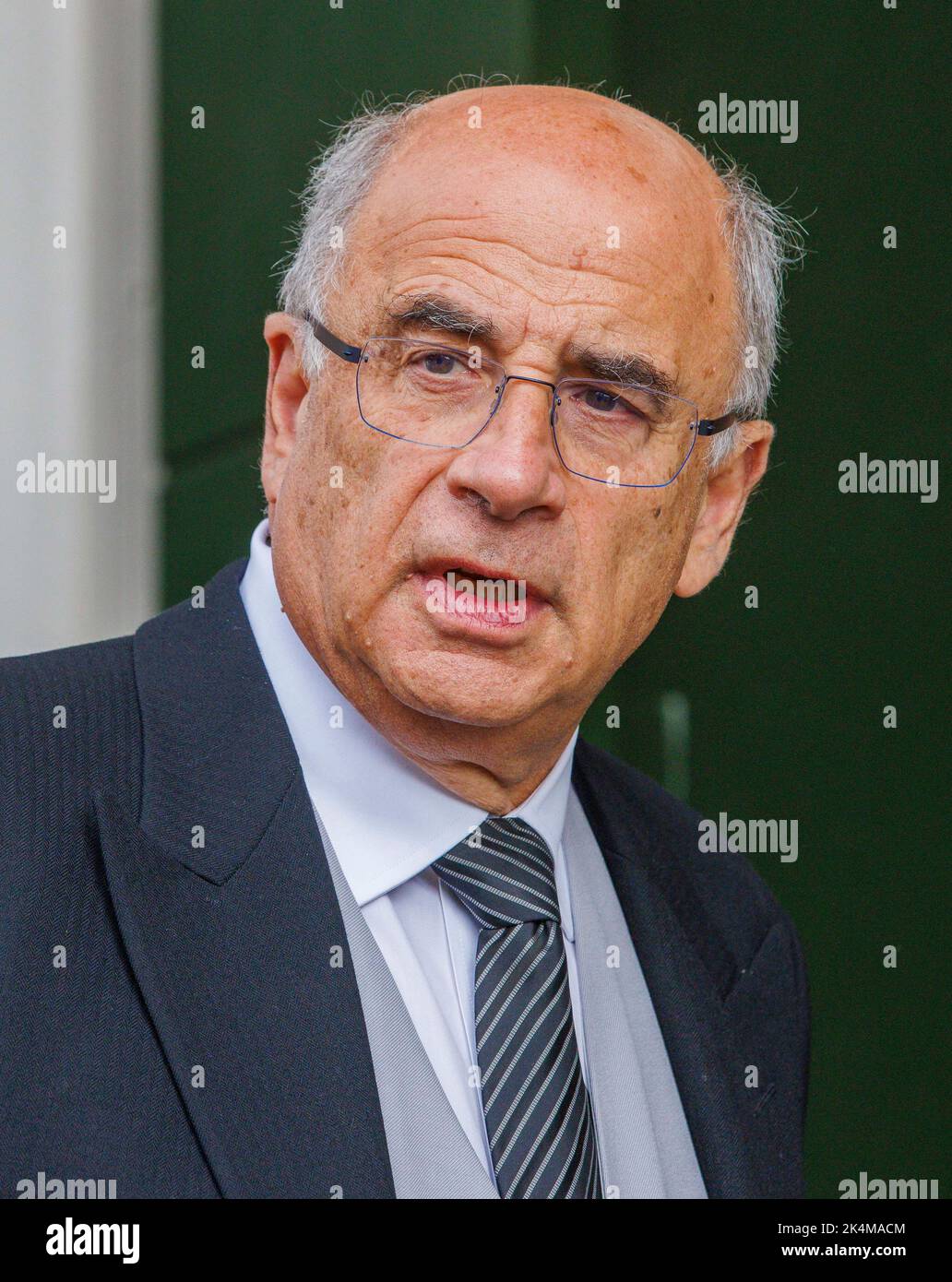 Former judge lord leveson hires stock photography and images Alamy