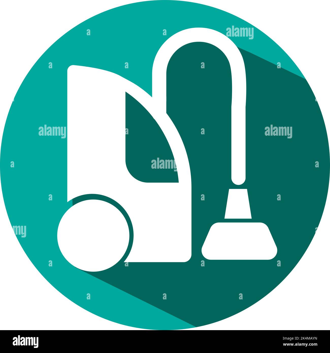 Vacuum cleaner vector vectors Stock Vector Images - Alamy
