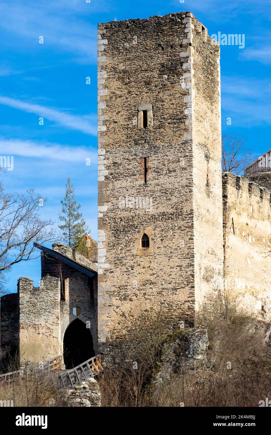 Kaja castle hi-res stock photography and images - Alamy