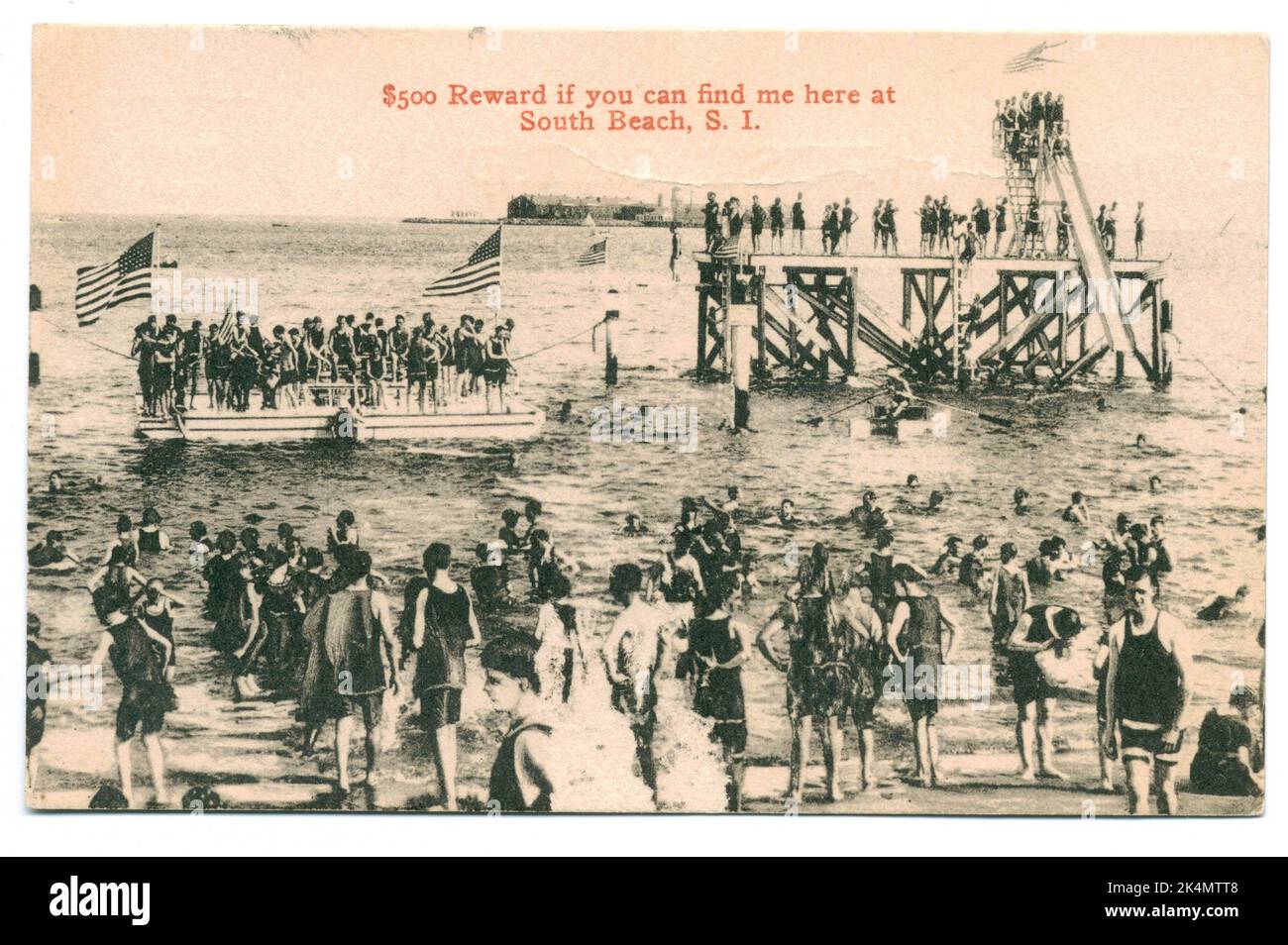 Bathing float hi-res stock photography and images - Alamy