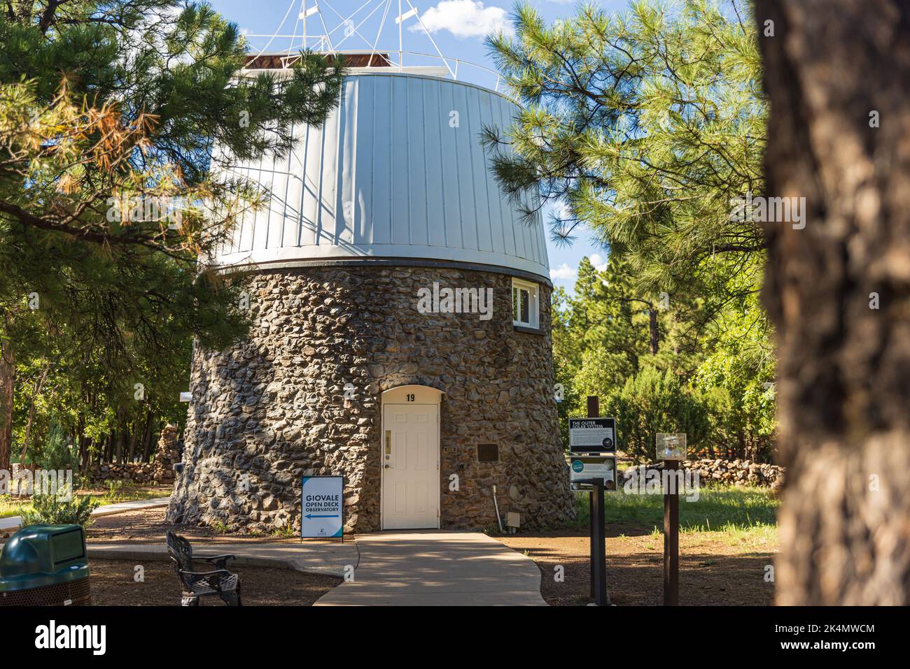 FLAGSTAFF, ARIZONA SEPTEMBER 1, 2022 The Pluto desicovering