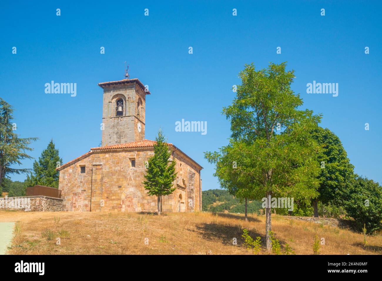 Riocavado de la sierra hi-res stock photography and images - Alamy