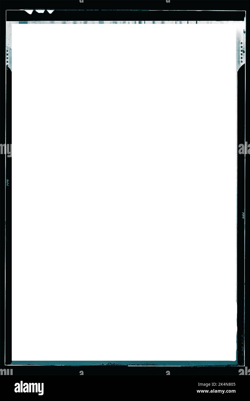 Film frame frame border hi-res stock photography and images - Alamy