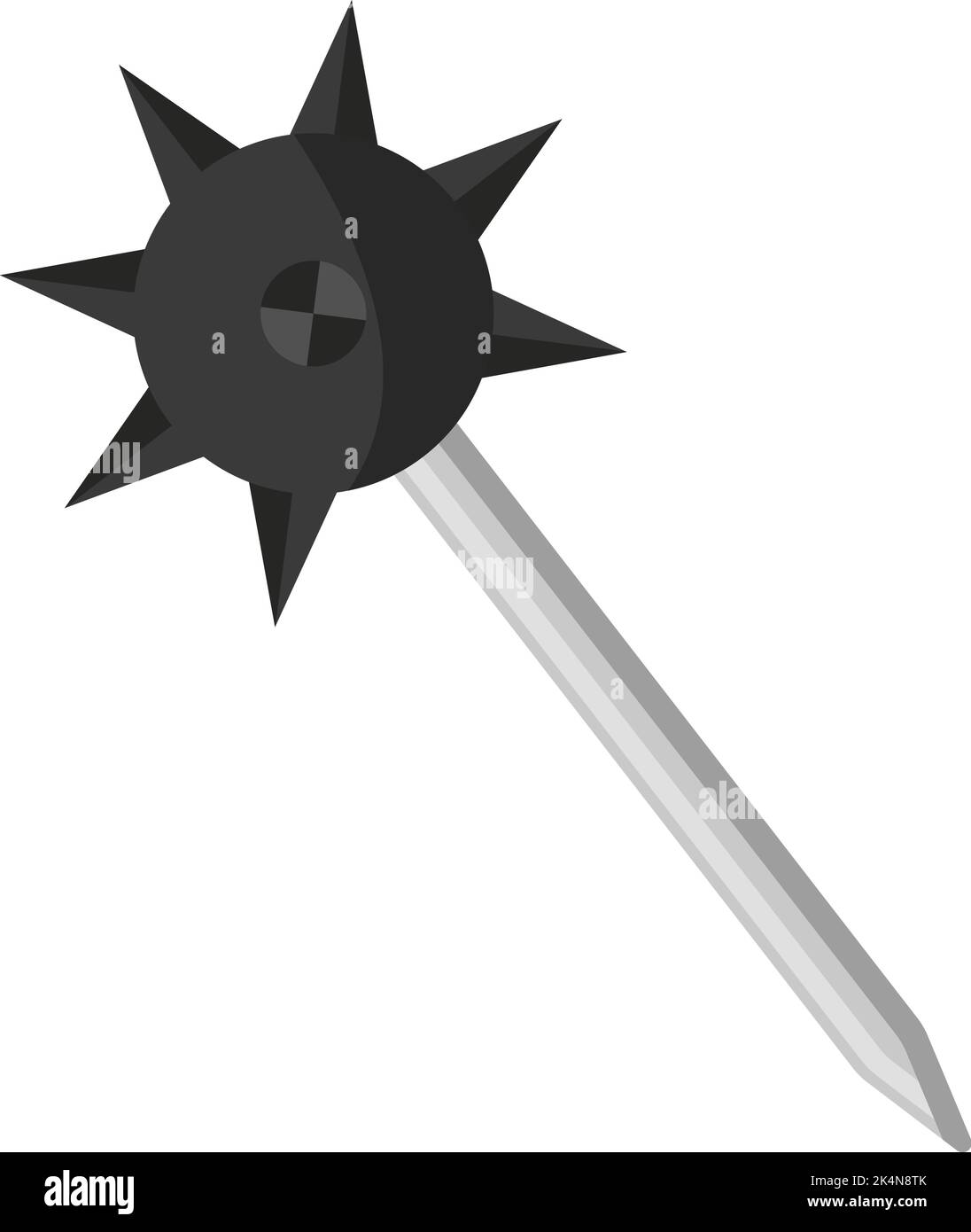 Mace ancient Cut Out Stock Images & Pictures Alamy