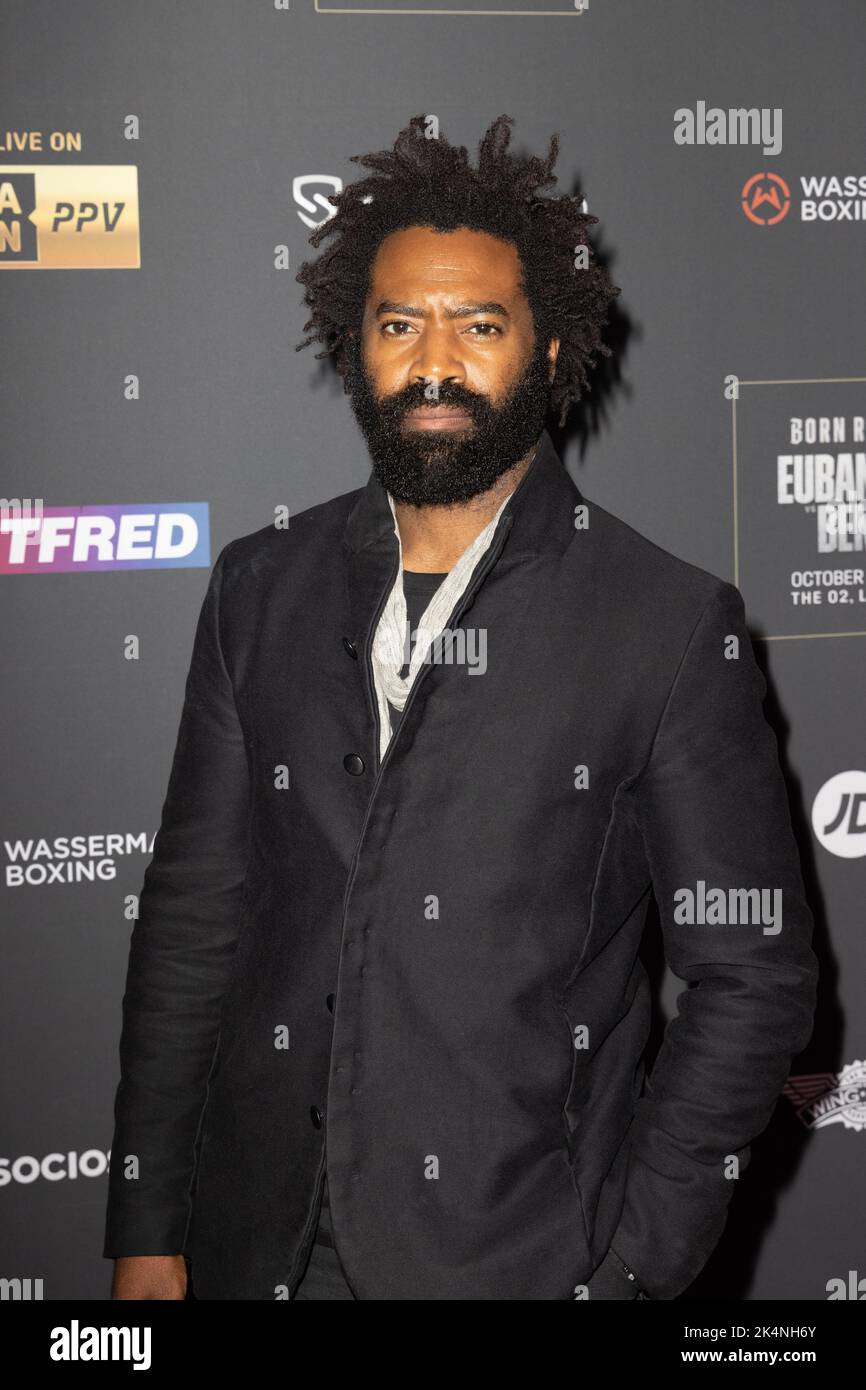 Conor benn 2022 eubank hires stock photography and images Alamy