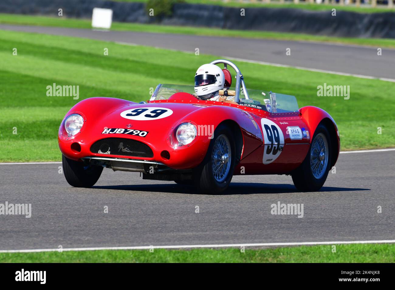 Edney, LesterMG, Madgwick Cup, 20 minutes of racing for sports