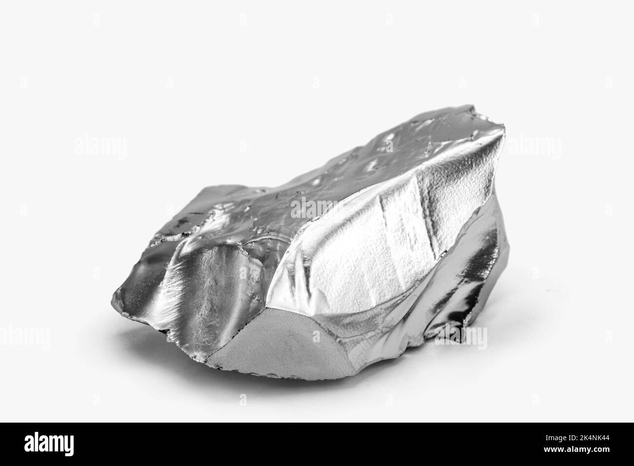 Germanium processed ore, used in semiconductor production, rare ore