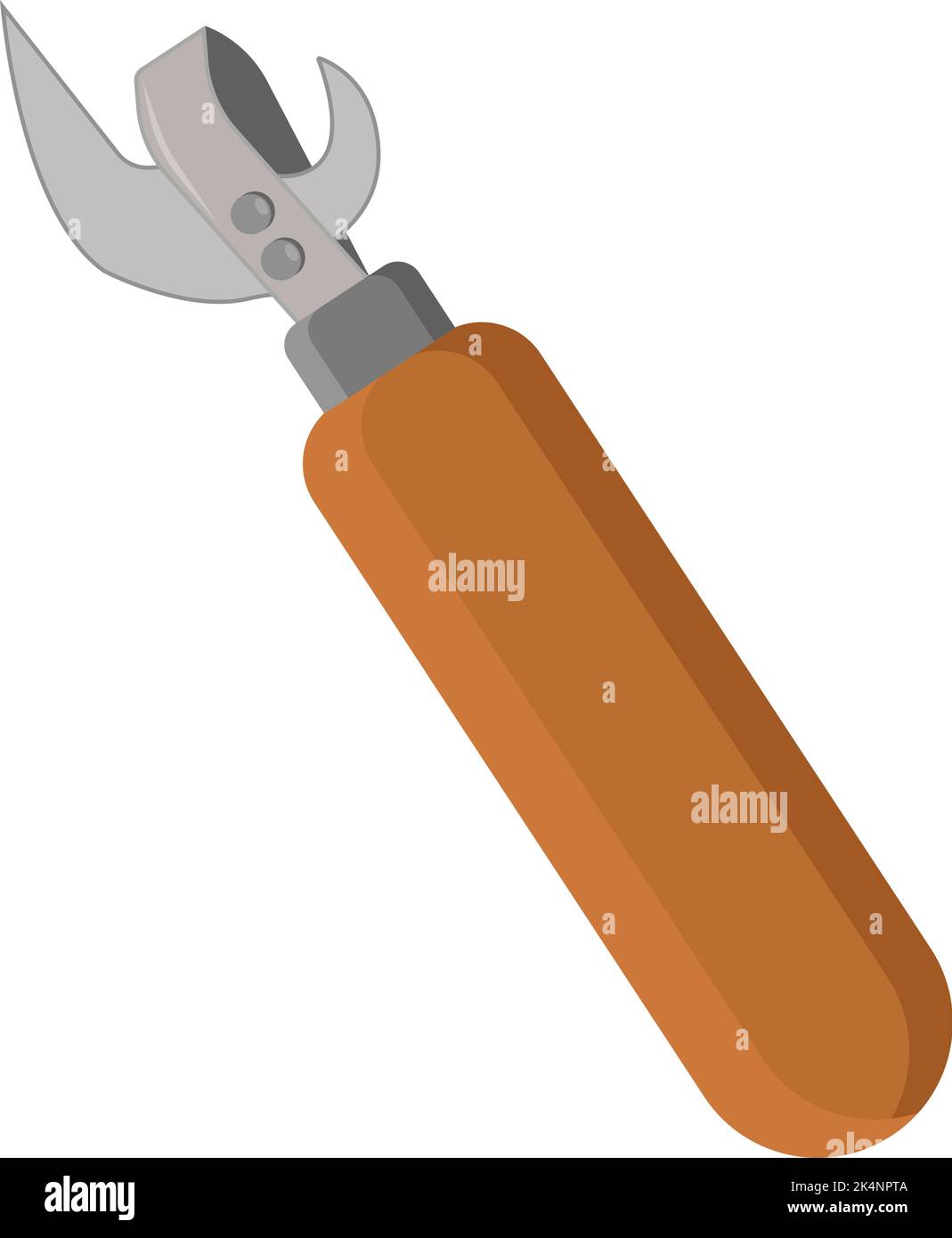 Can opener cut out hi-res stock photography and images - Alamy