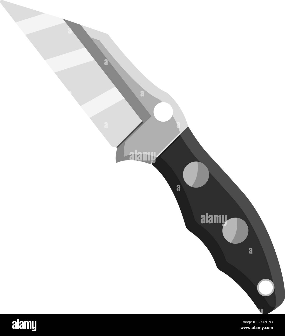 Pocket knife Stock Vector Images Alamy