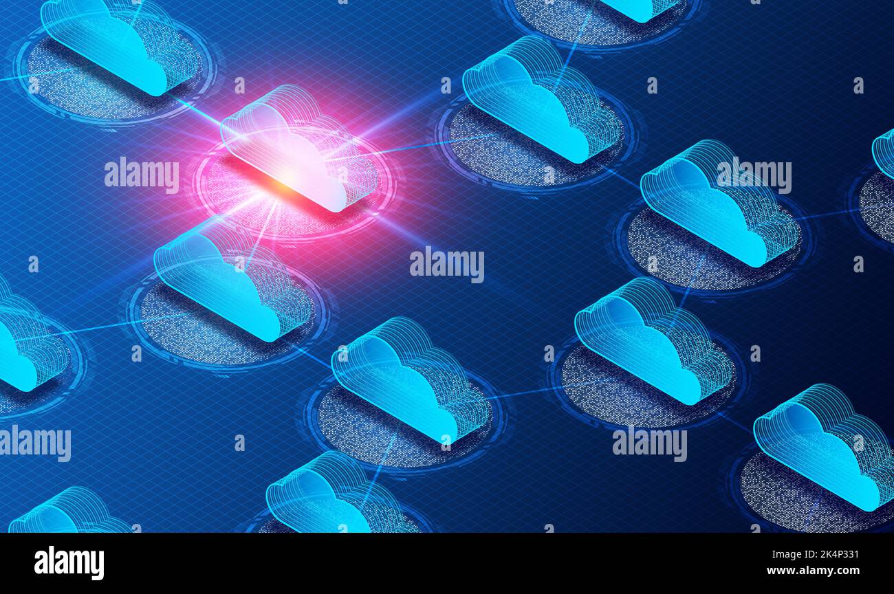 Cloud Networking and Coudbased Networking Concept The Age of the