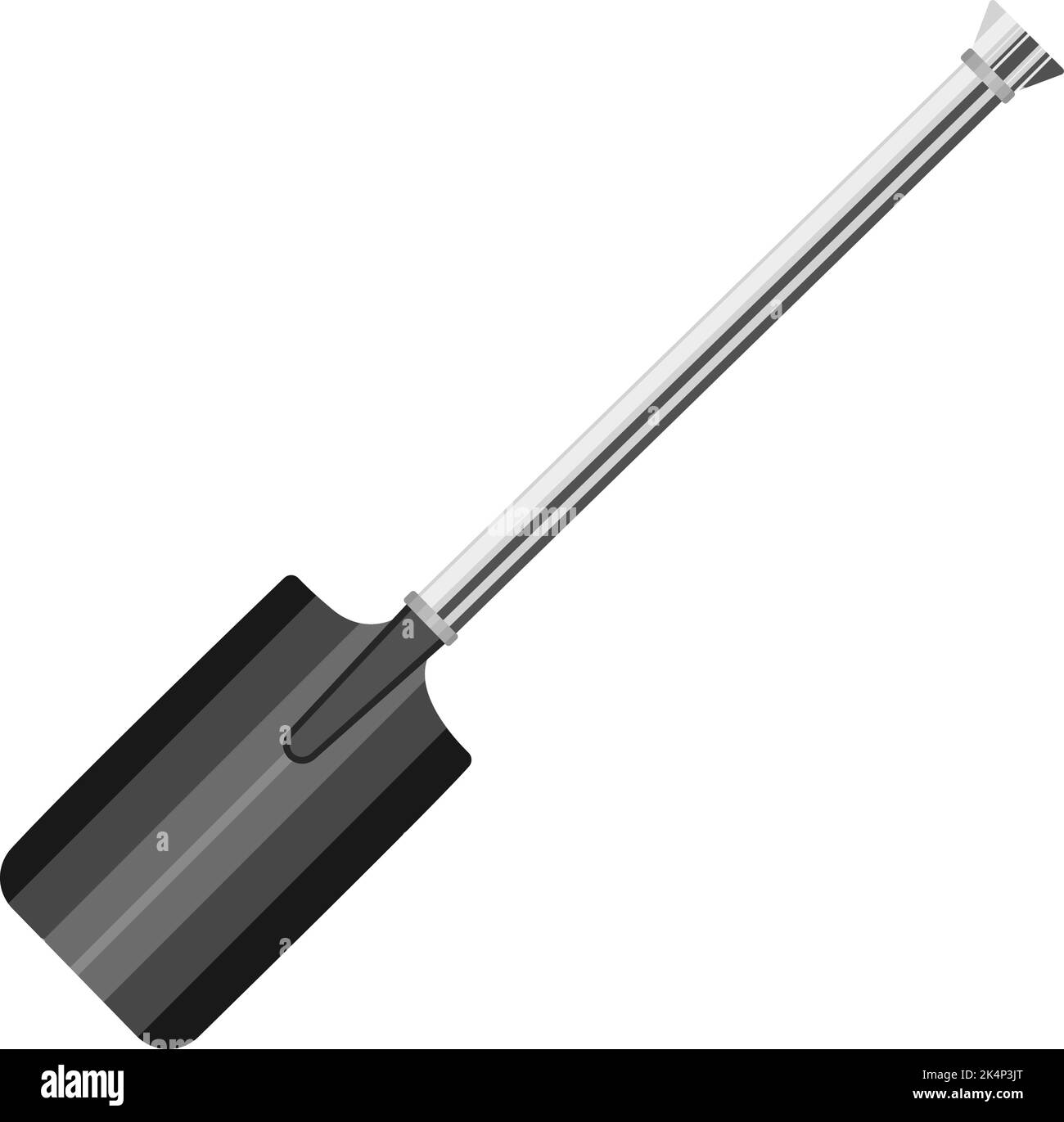 Snow scoop Stock Vector Images - Alamy