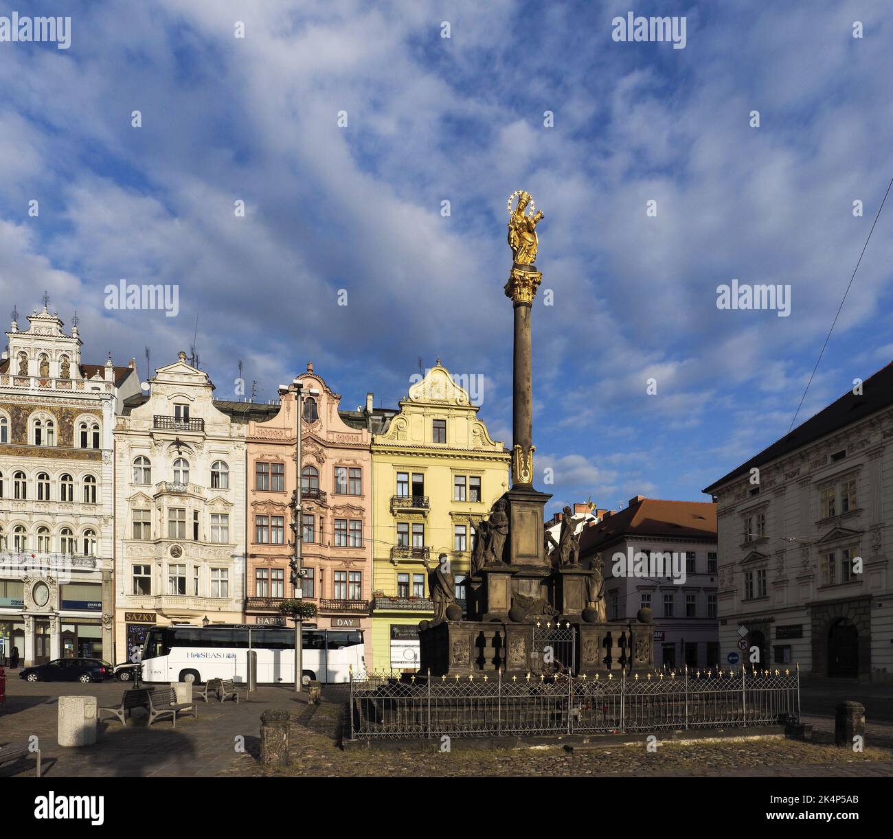 Pilsen square hi-res stock photography and images - Page 8 - Alamy