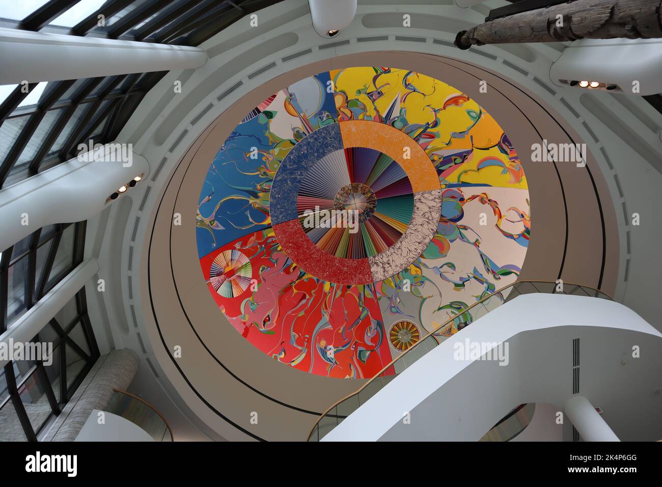Canadian museum of history dome hi-res stock photography and images - Alamy