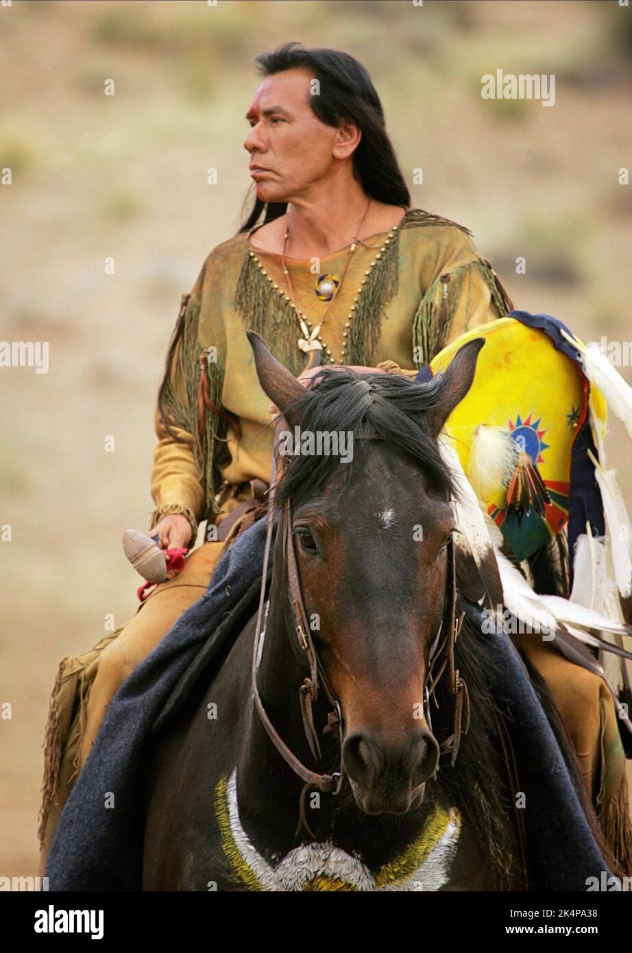 WES STUDI, COMANCHE MOON, 2008 Stock Photo Alamy