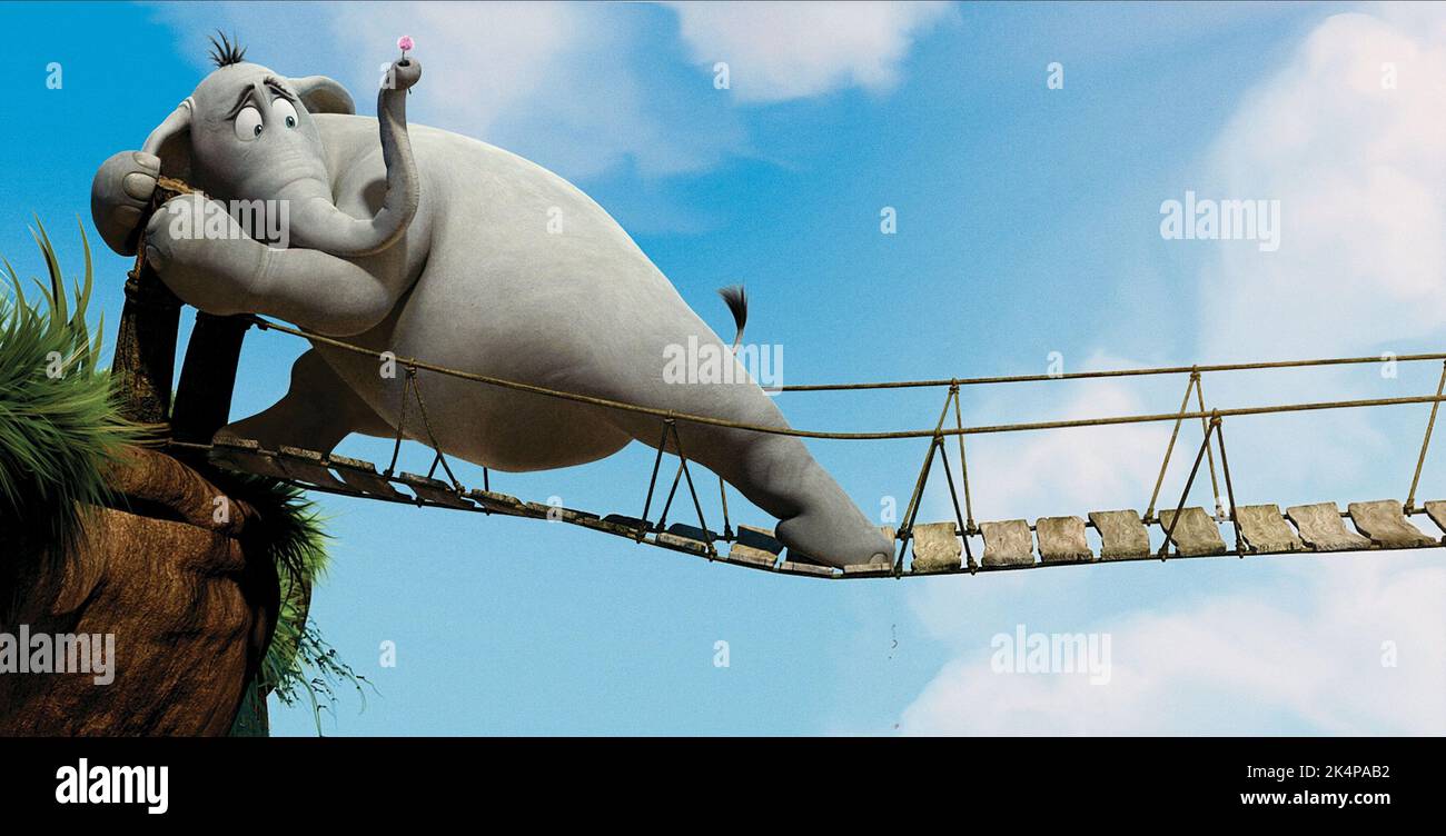 HORTON, HORTON HEARS A WHO!, 2008 Stock Photo Alamy
