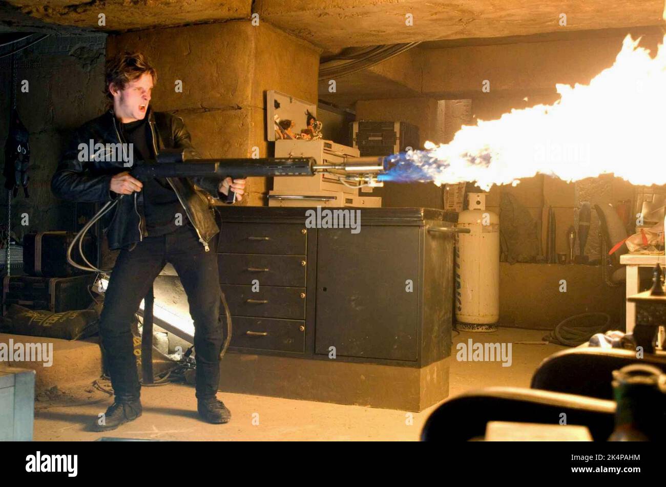 JAMIE BELL, JUMPER, 2008 Stock Photo Alamy