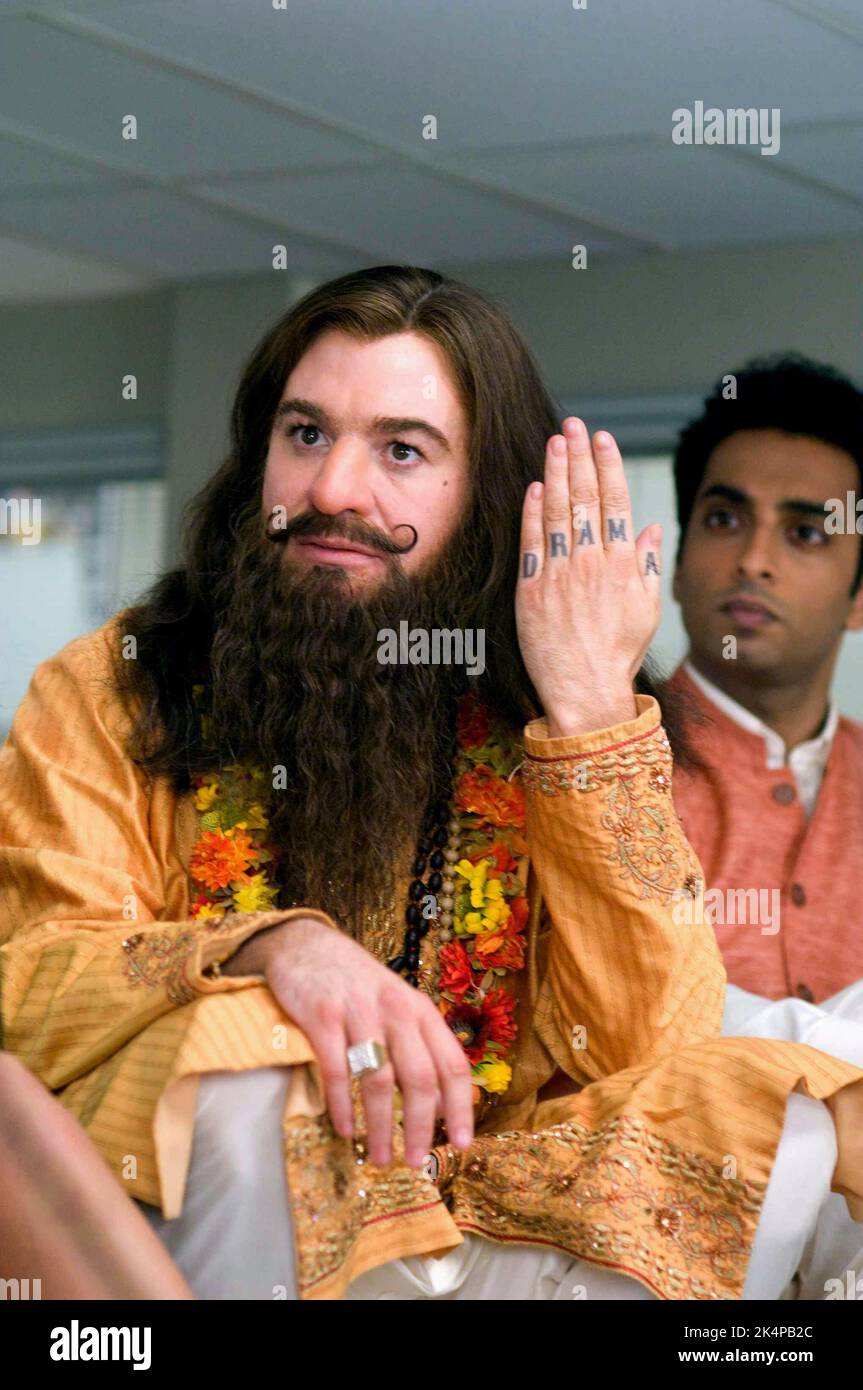 MIKE MYERS, THE LOVE GURU, 2008 Stock Photo