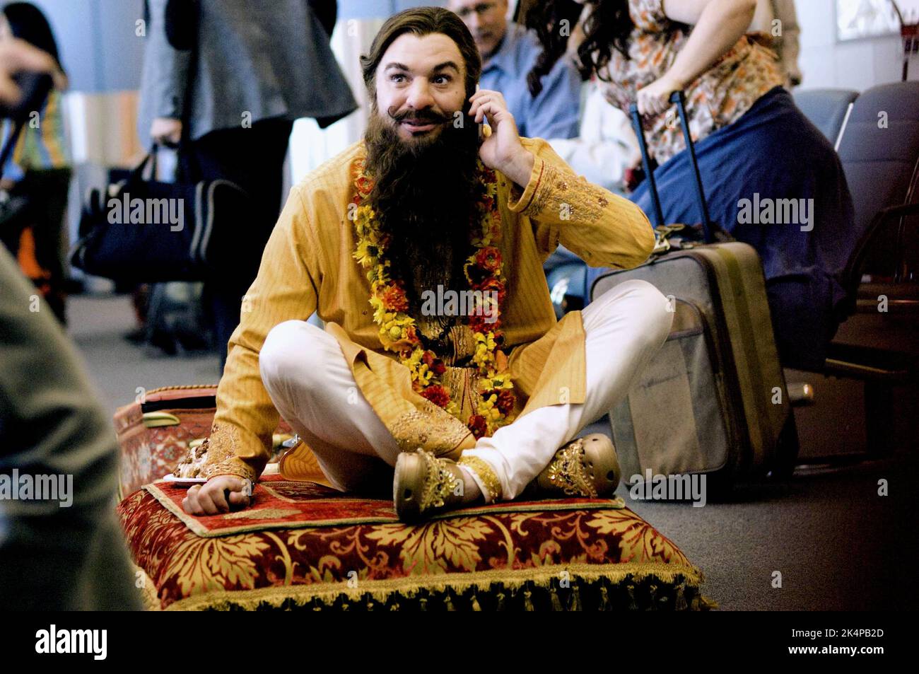 MIKE MYERS, THE LOVE GURU, 2008 Stock Photo Alamy
