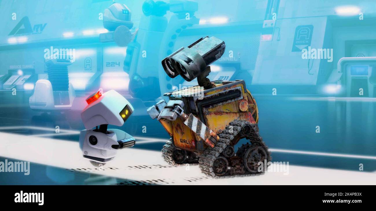Wall E Movie Hi Res Stock Photography And Images Page 2 Alamy