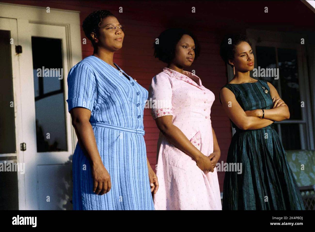 QUEEN LATIFAH, JENNIFER HUDSON, ALICIA KEYS, THE SECRET LIFE OF BEES
