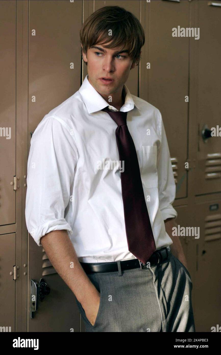 CHACE CRAWFORD, THE HAUNTING OF MOLLY HARTLEY, 2008 Stock Photo