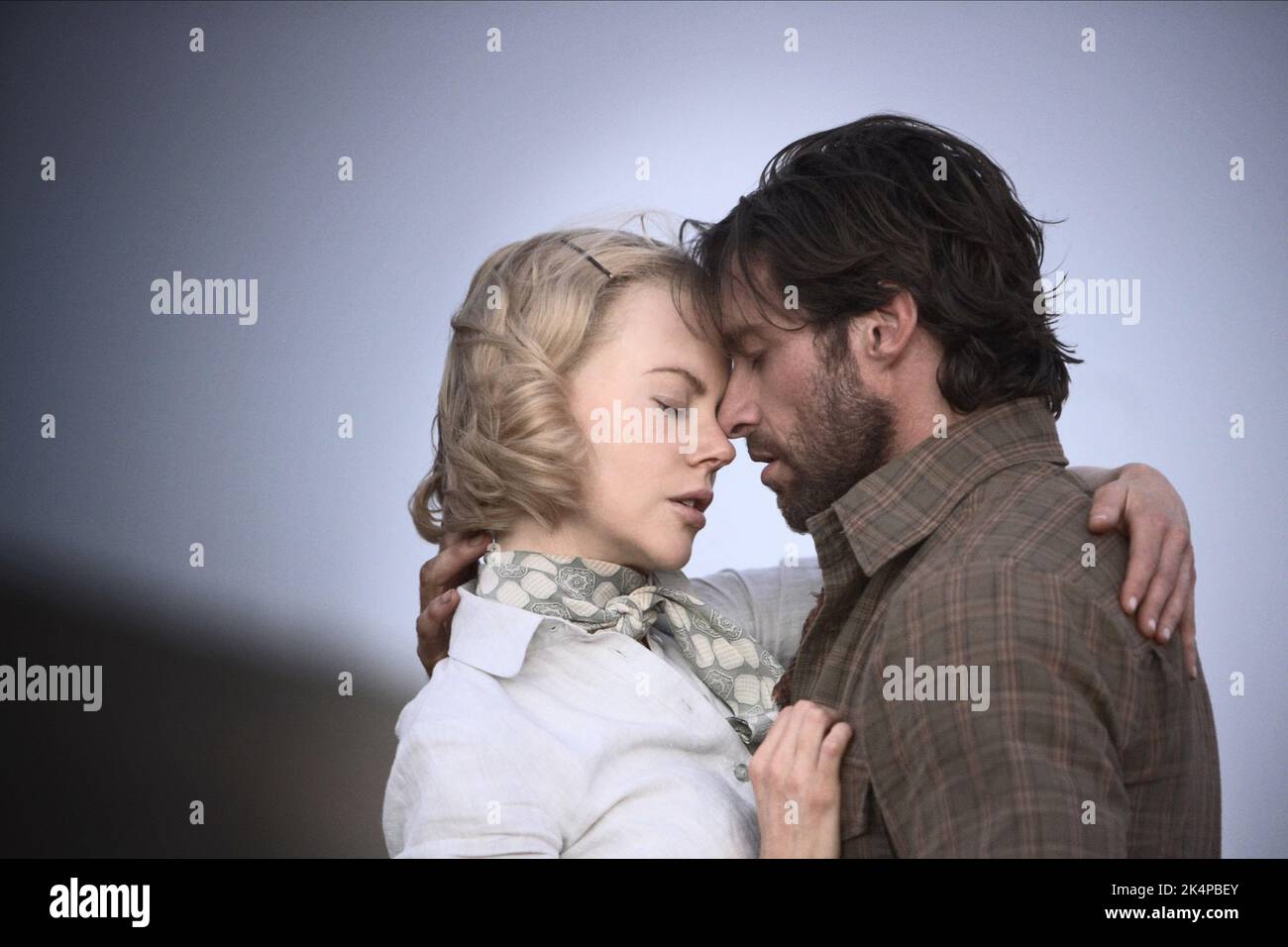 NICOLE KIDMAN, HUGH JACKMAN, AUSTRALIA, 2008 Stock Photo Alamy