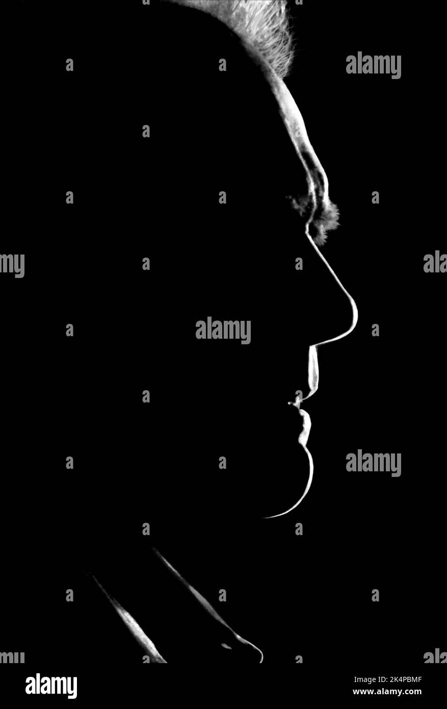 CLINT EASTWOOD, GRAN TORINO, 2008 Stock Photo Alamy