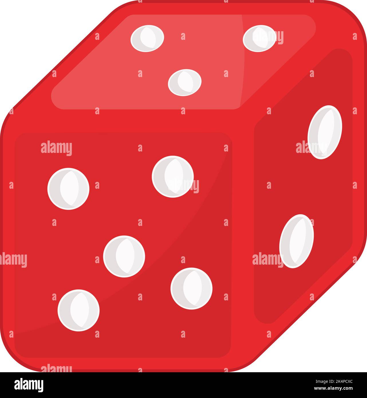Big dice game Stock Vector Images - Alamy