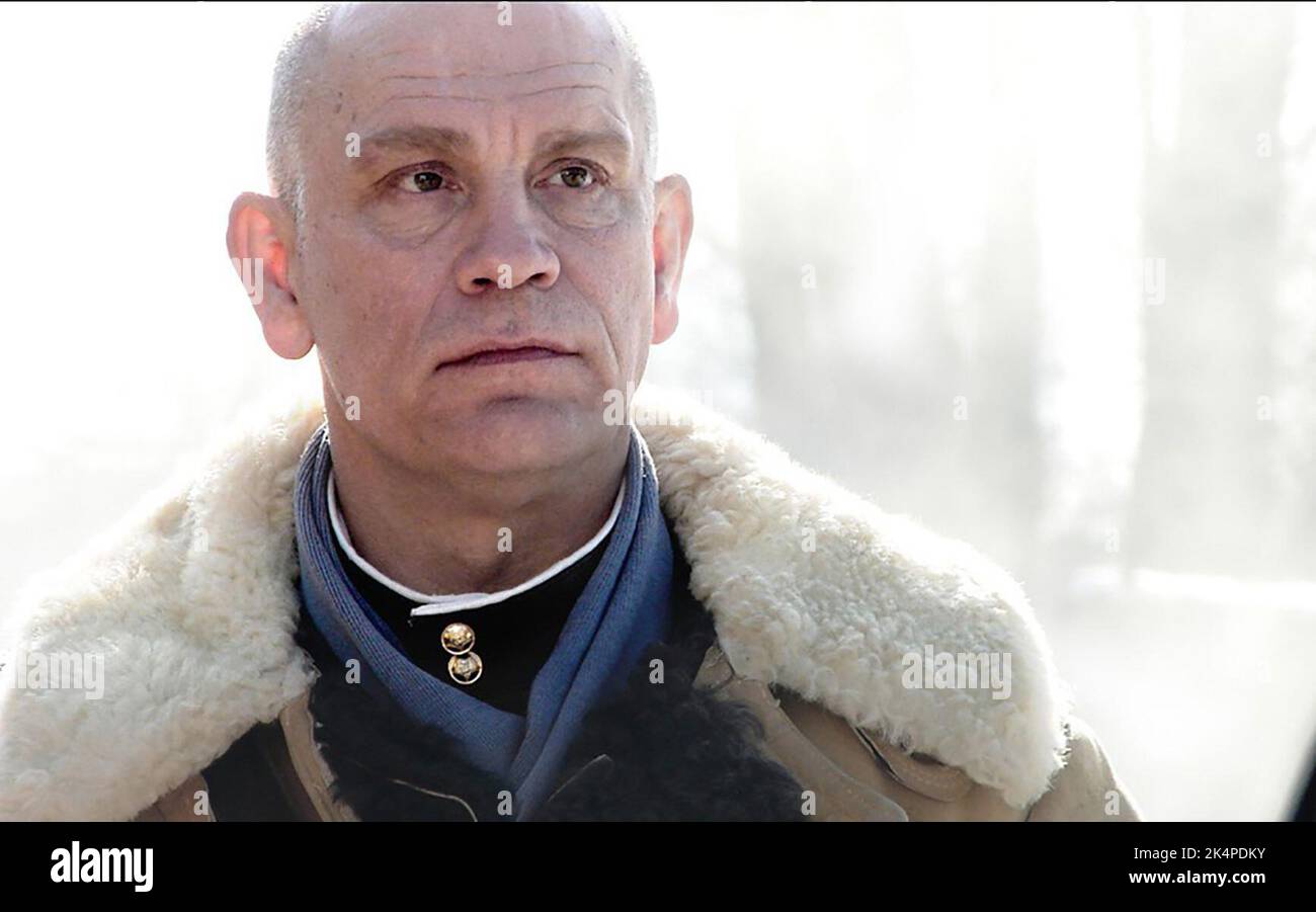 JOHN MALKOVICH, IN TRANZIT, 2008 Stock Photo Alamy