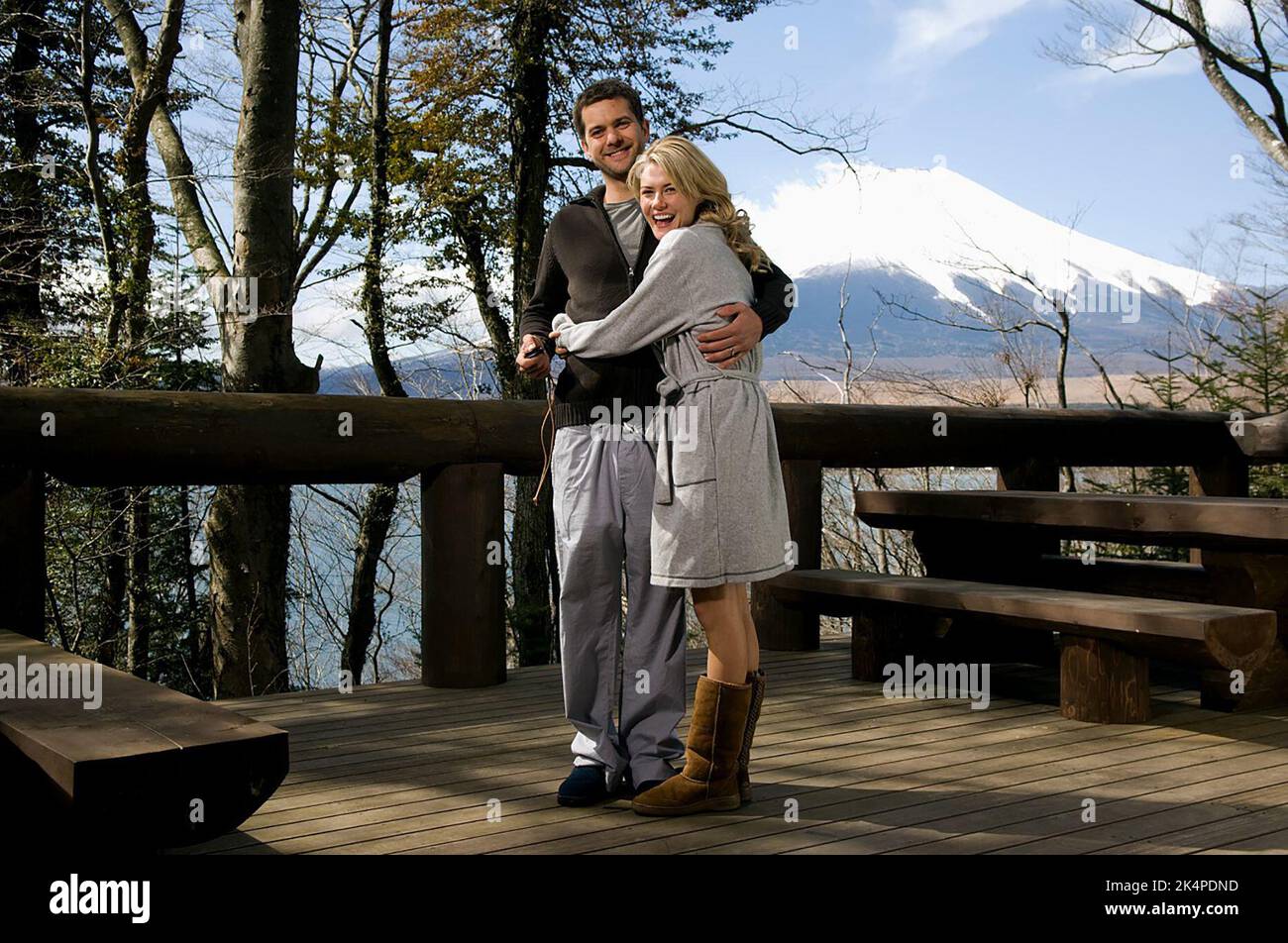 JOSHUA JACKSON, RACHAEL TAYLOR, SHUTTER, 2008 Stock Photo Alamy