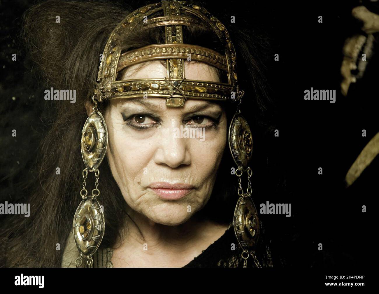 HANNELORE ELSNER, ONE AND A HALF KNIGHTS - IN SEARCH OF THE RAVISHING PRINCESS HERZELINDE, 2008 Stock Photo