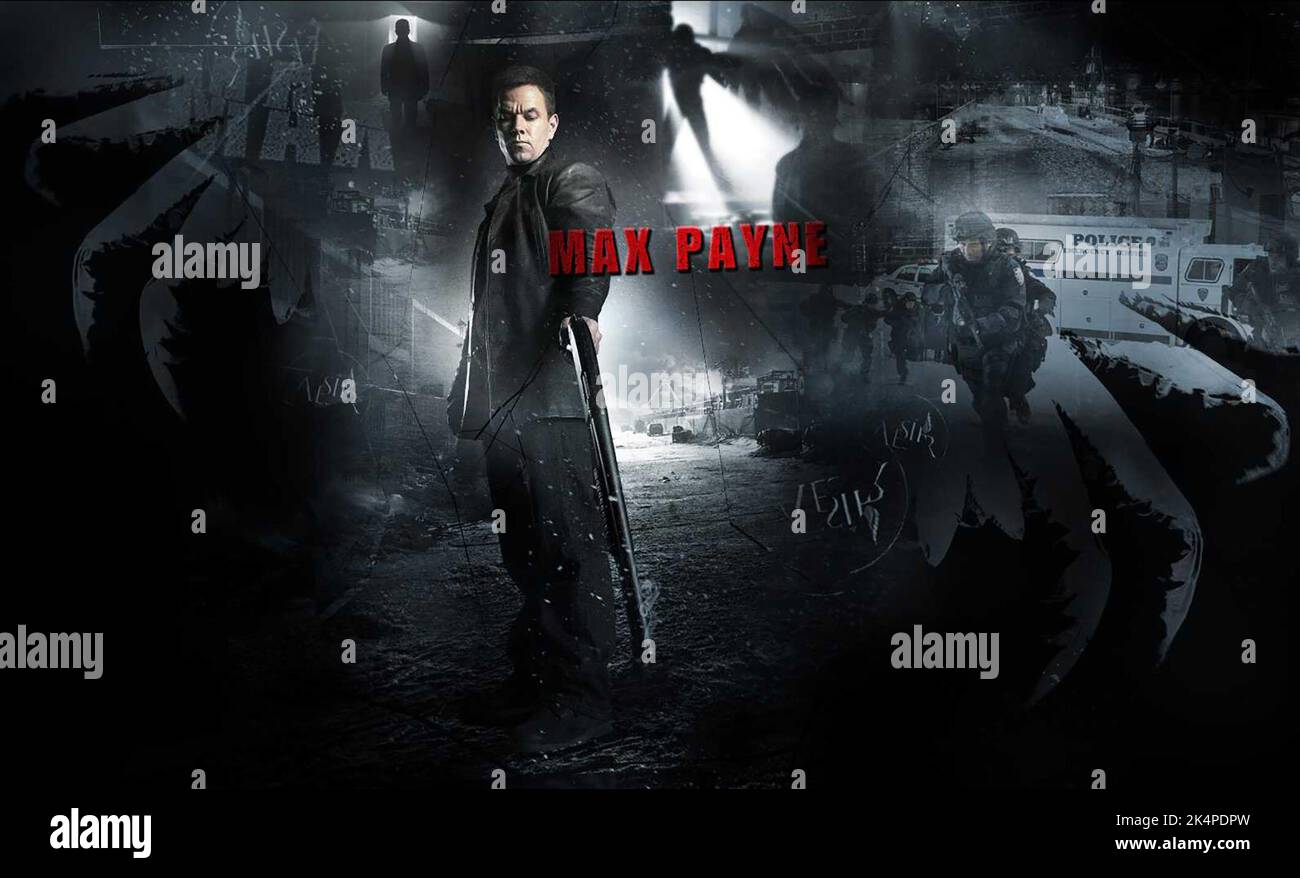 Max payne mobile hi-res stock photography and images - Alamy