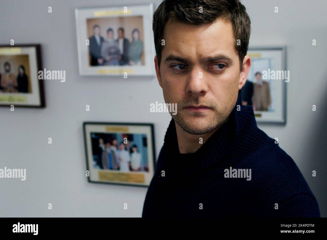 JOSHUA JACKSON, SHUTTER, 2008 Stock Photo Alamy