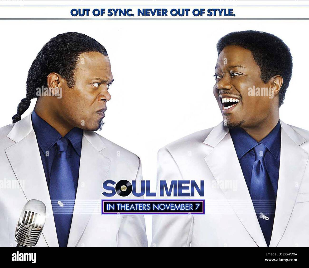 Bernie mac poster hi res stock photography and images Alamy